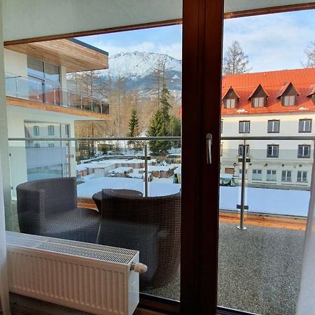 Rodinny Privatny Apartman A309 V Uplnom Centre Stareho Smokovca - Ticha Izba S Parkovanim Vysoké Tatry Exterior foto