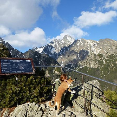 Rodinny Privatny Apartman A309 V Uplnom Centre Stareho Smokovca - Ticha Izba S Parkovanim Vysoké Tatry Exterior foto