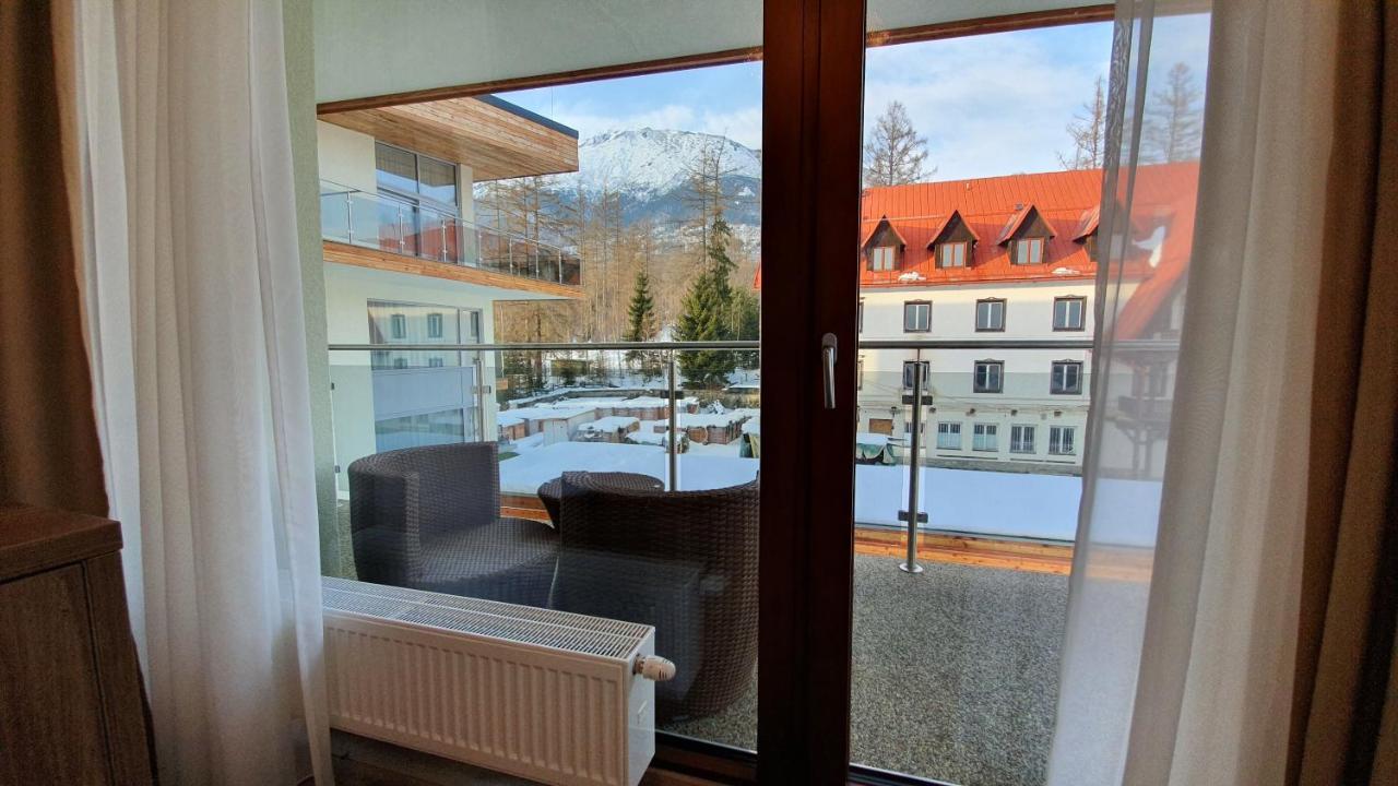 Rodinny Privatny Apartman A309 V Uplnom Centre Stareho Smokovca - Ticha Izba S Parkovanim Vysoké Tatry Exterior foto