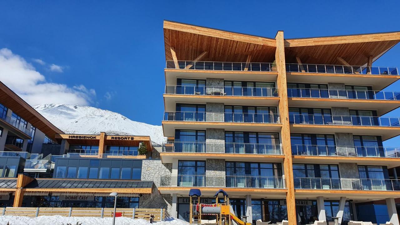Rodinny Privatny Apartman A309 V Uplnom Centre Stareho Smokovca - Ticha Izba S Parkovanim Vysoké Tatry Exterior foto
