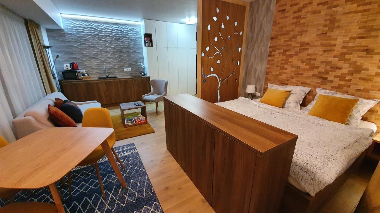 Rodinny Privatny Apartman A309 V Uplnom Centre Stareho Smokovca - Ticha Izba S Parkovanim Vysoké Tatry Exterior foto