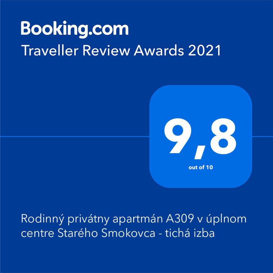 Rodinny Privatny Apartman A309 V Uplnom Centre Stareho Smokovca - Ticha Izba S Parkovanim Vysoké Tatry Exterior foto