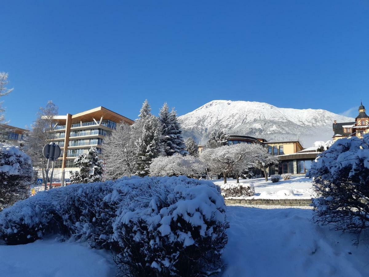 Rodinny Privatny Apartman A309 V Uplnom Centre Stareho Smokovca - Ticha Izba S Parkovanim Vysoké Tatry Exterior foto