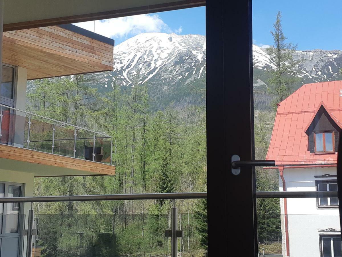 Rodinny Privatny Apartman A309 V Uplnom Centre Stareho Smokovca - Ticha Izba S Parkovanim Vysoké Tatry Exterior foto